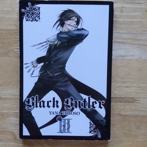 Black Butler 3